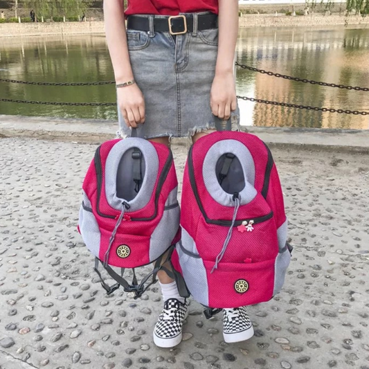 Travel Dog Carrier Backpack
