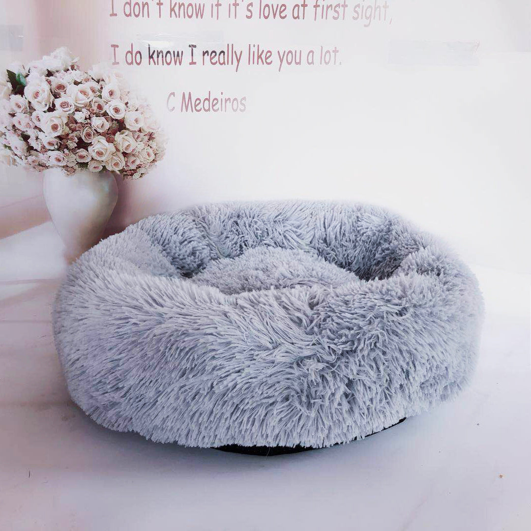 Soft Plush Pet Nest