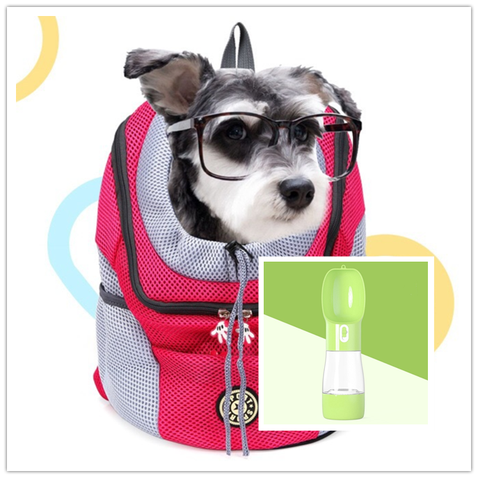 Travel Dog Carrier Backpack