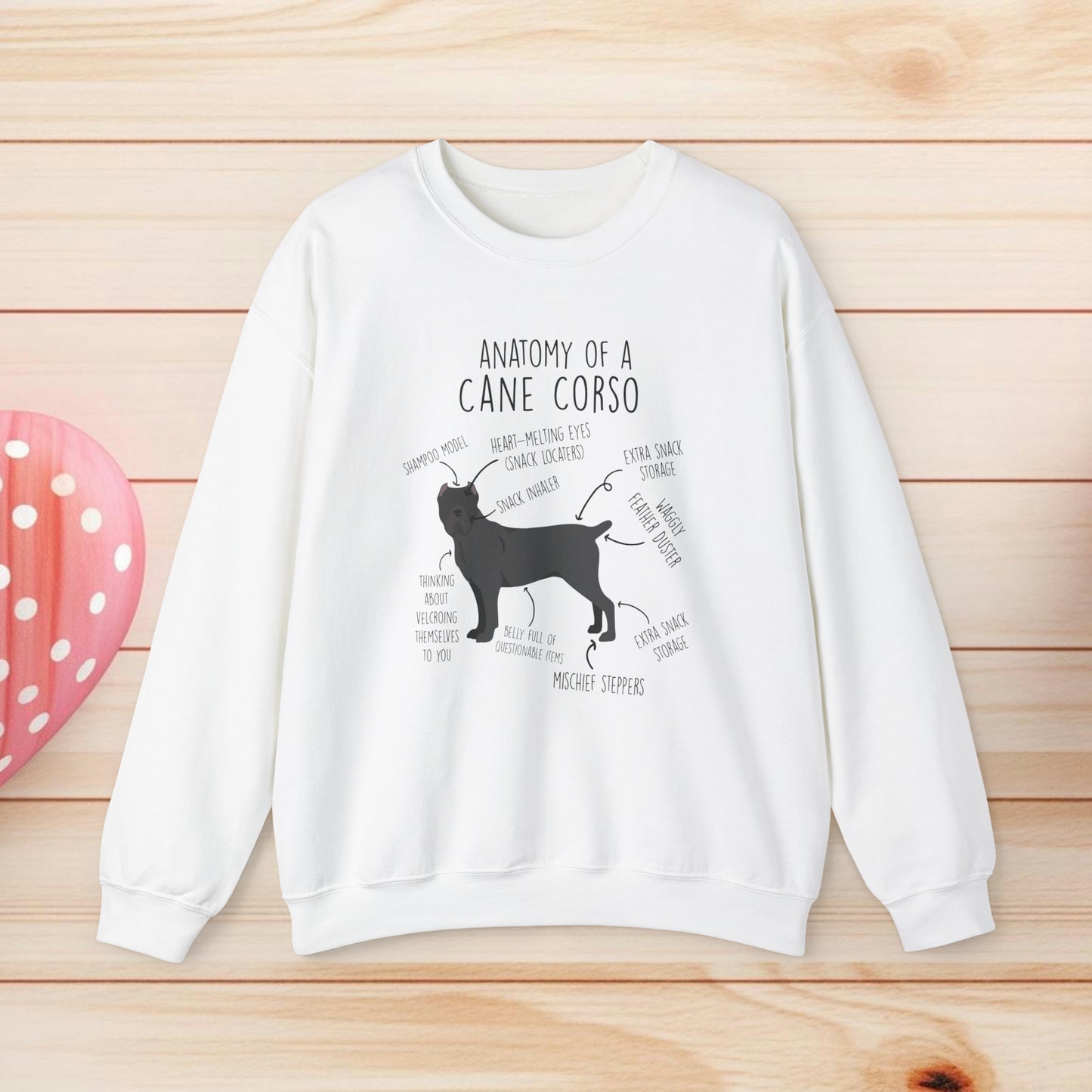 Anatomy Of A Cane Corso Shirts & Gifts