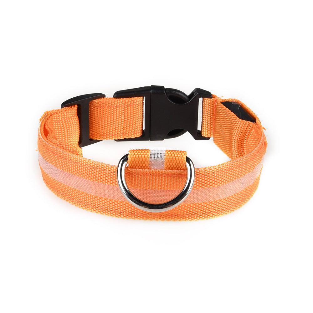 Waterproof Magnetic Charging Pet Collar