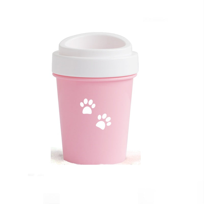 Dog Foot Washing Cup