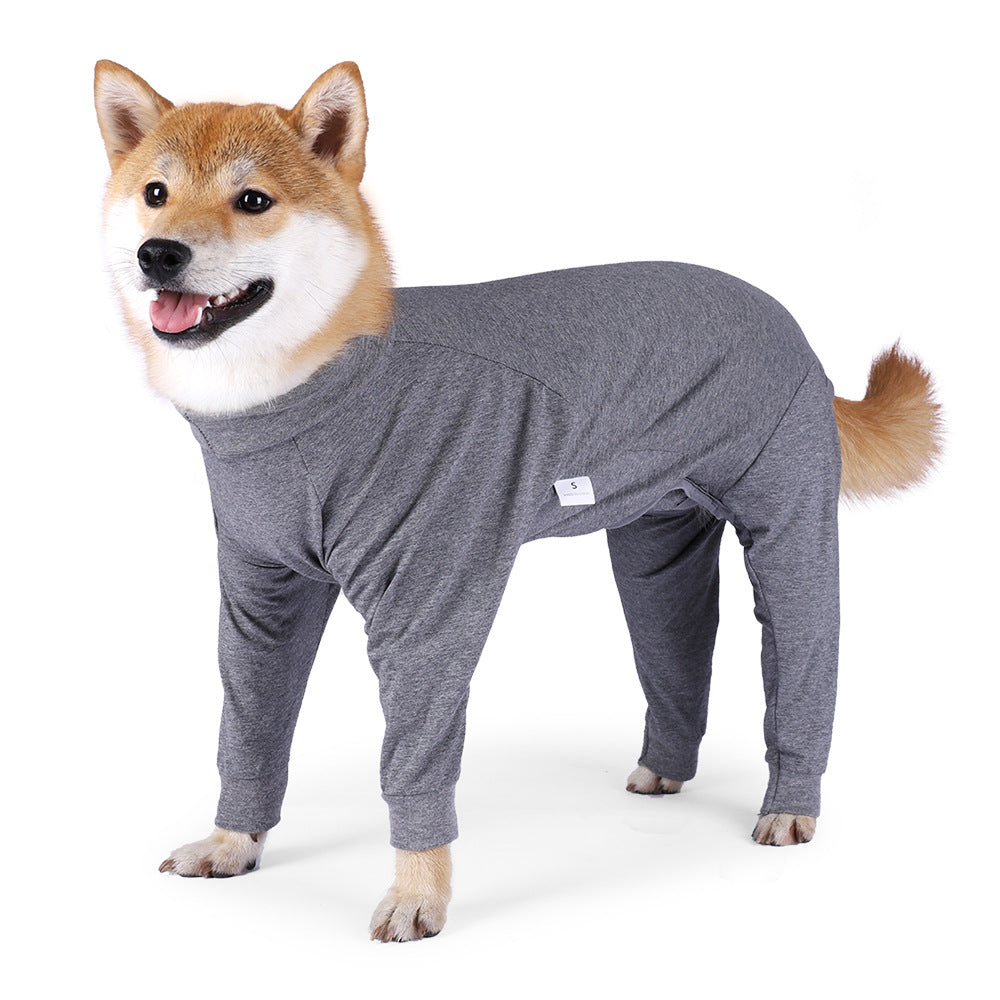 Fully Enclosed Dog Pajamas