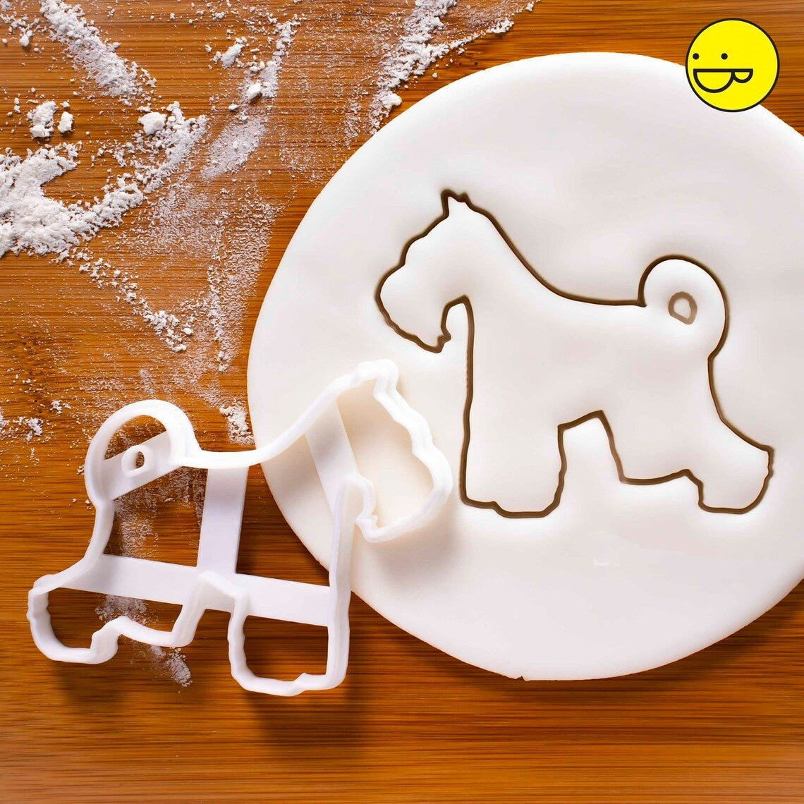 Schnauzer Molds For Home Use