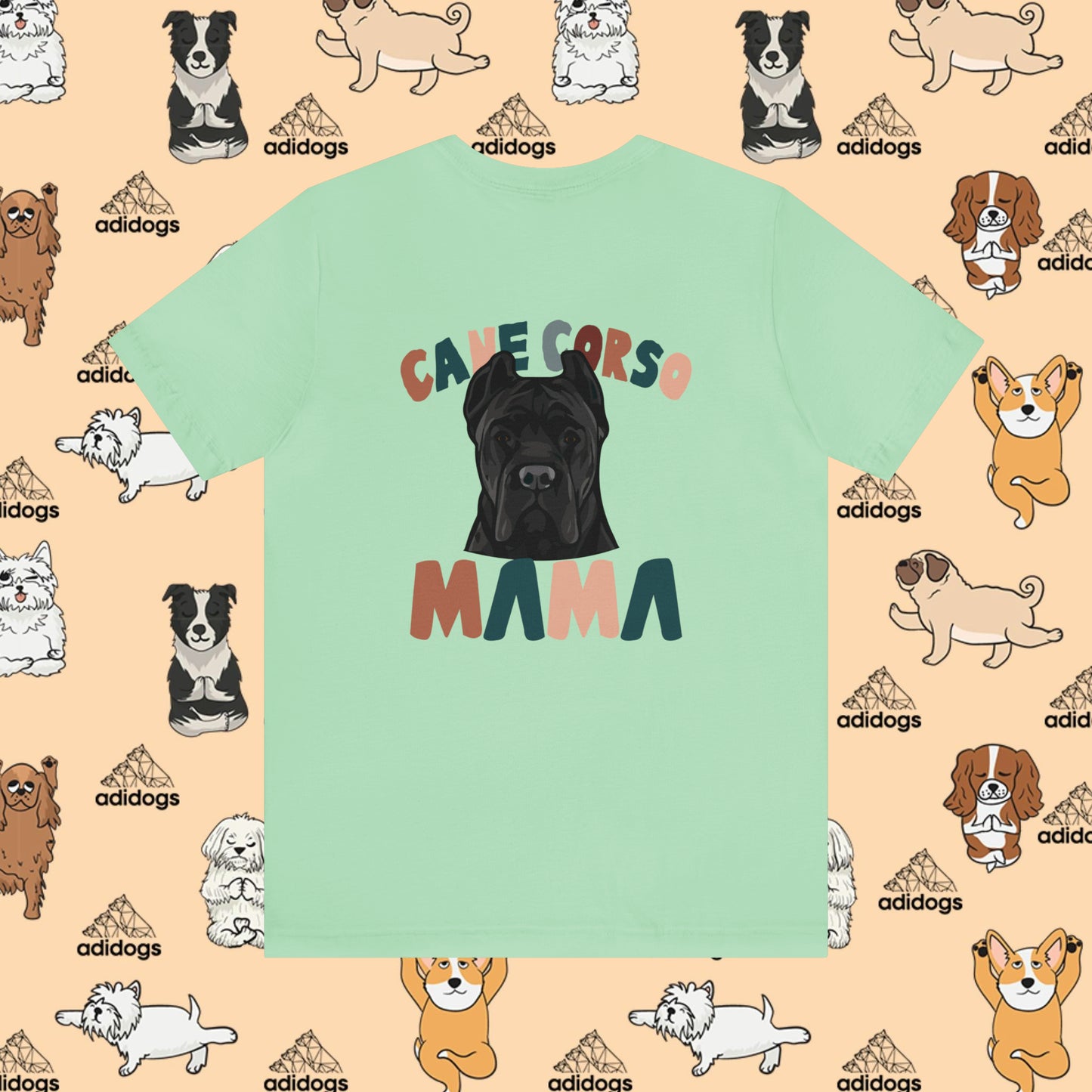 Cane Corso Mama Classic T-Shirts