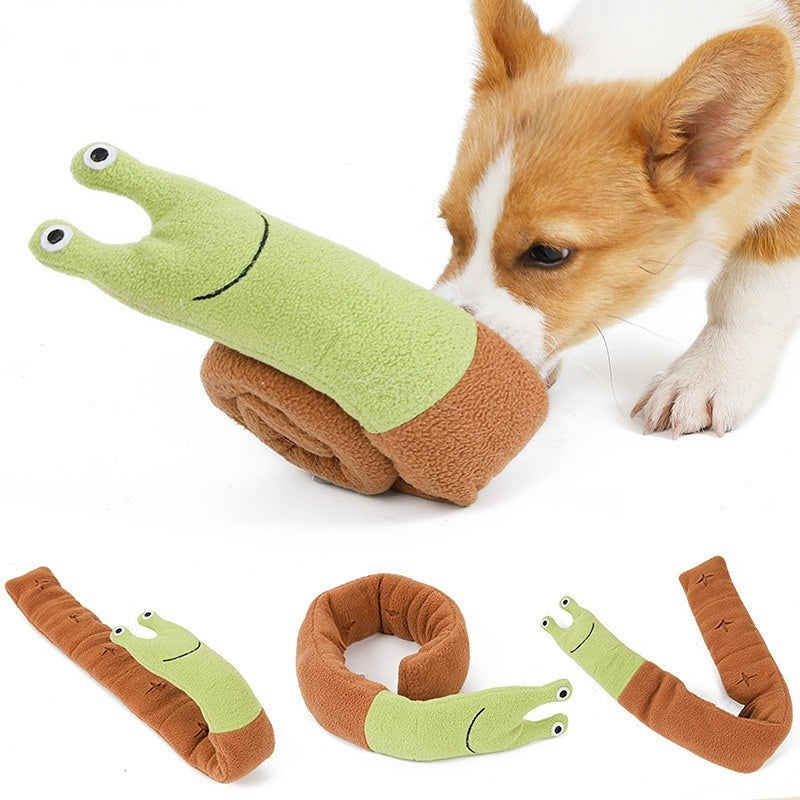 Snuffle Dog Toy