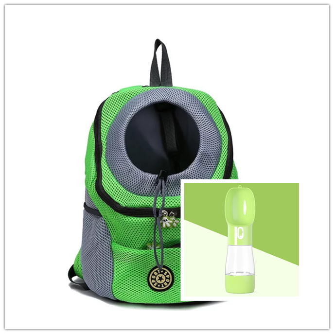 Travel Dog Carrier Backpack