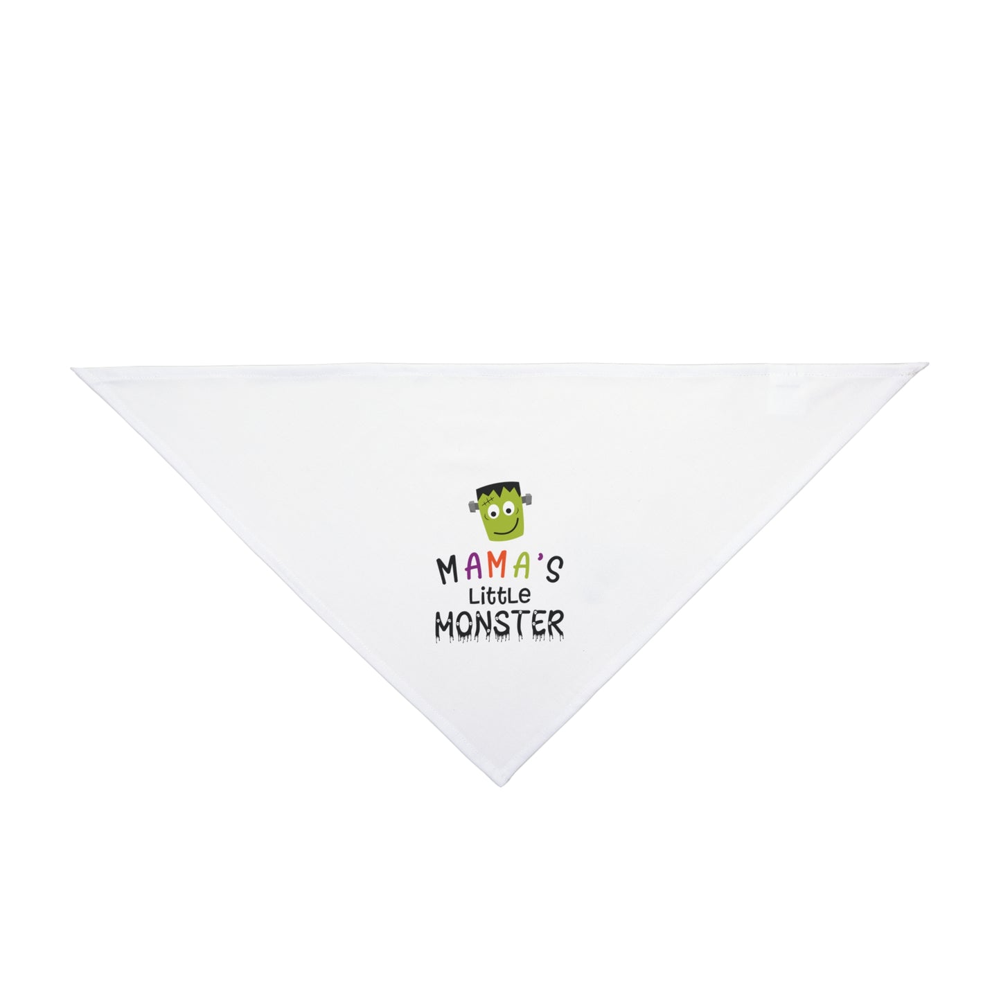 Mama's Little Monster Bandana