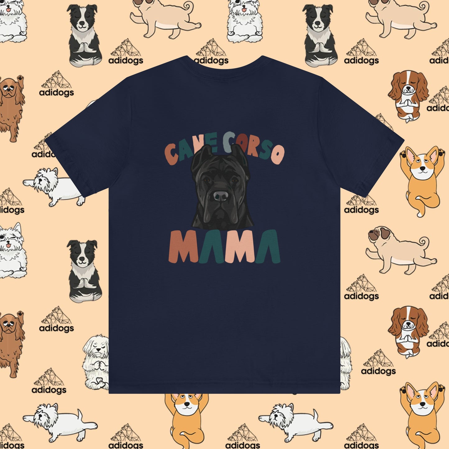 Cane Corso Mama Classic T-Shirts