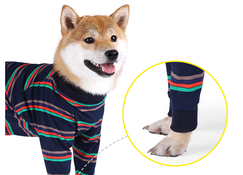 Fully Enclosed Dog Pajamas