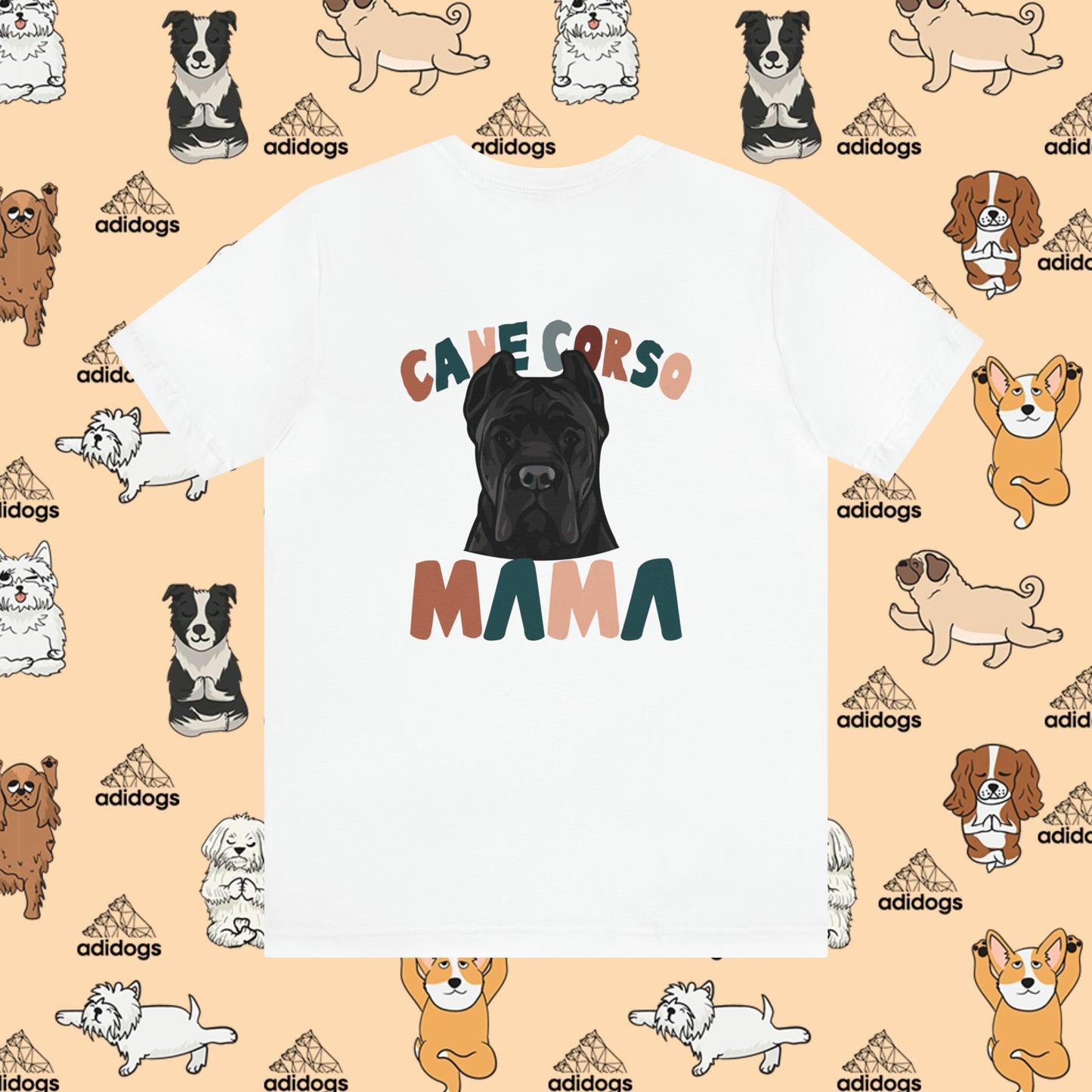 Cane Corso Mama Classic T-Shirts