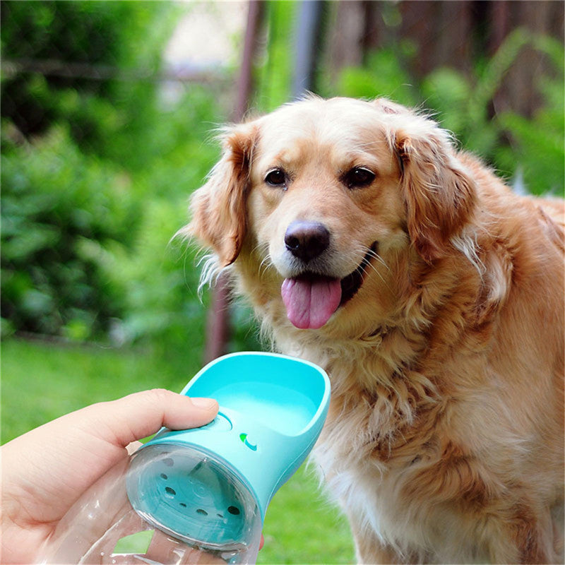 Pet Outdoor Water Bottle