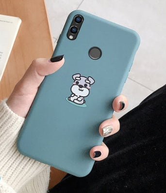 Schnauzer Huawei Phone Cover