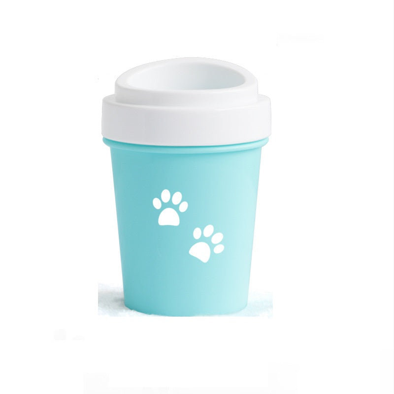 Dog Foot Washing Cup