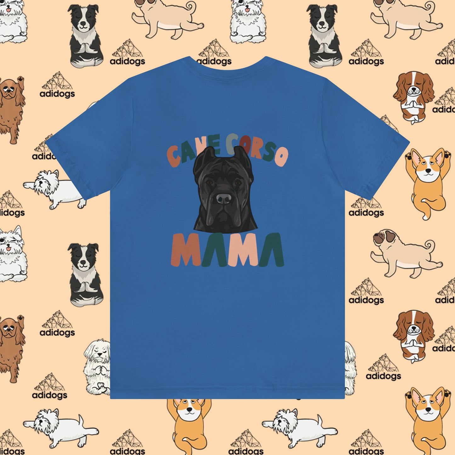 Cane Corso Mama Classic T-Shirts