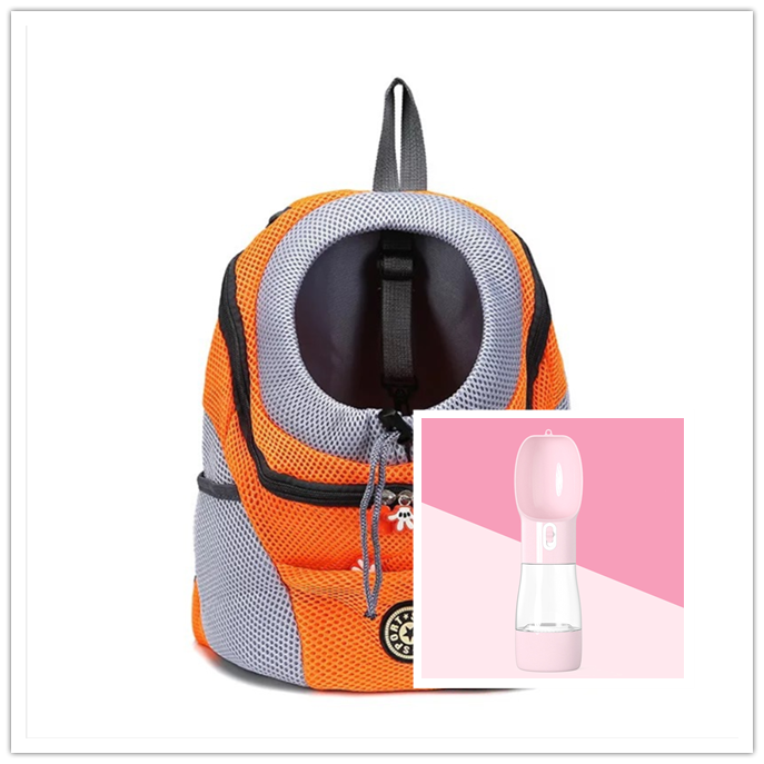 Travel Dog Carrier Backpack