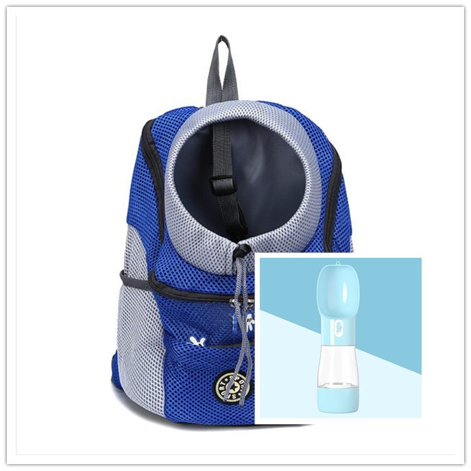 Travel Dog Carrier Backpack