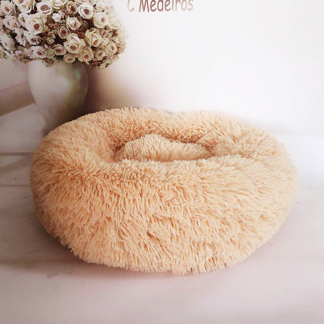 Soft Plush Pet Nest