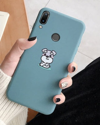 Schnauzer Huawei Phone Cover