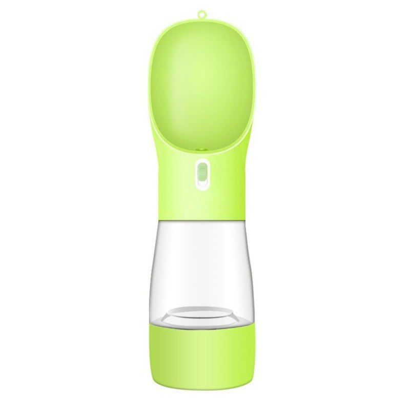 Portable Pet Feeder Bottle