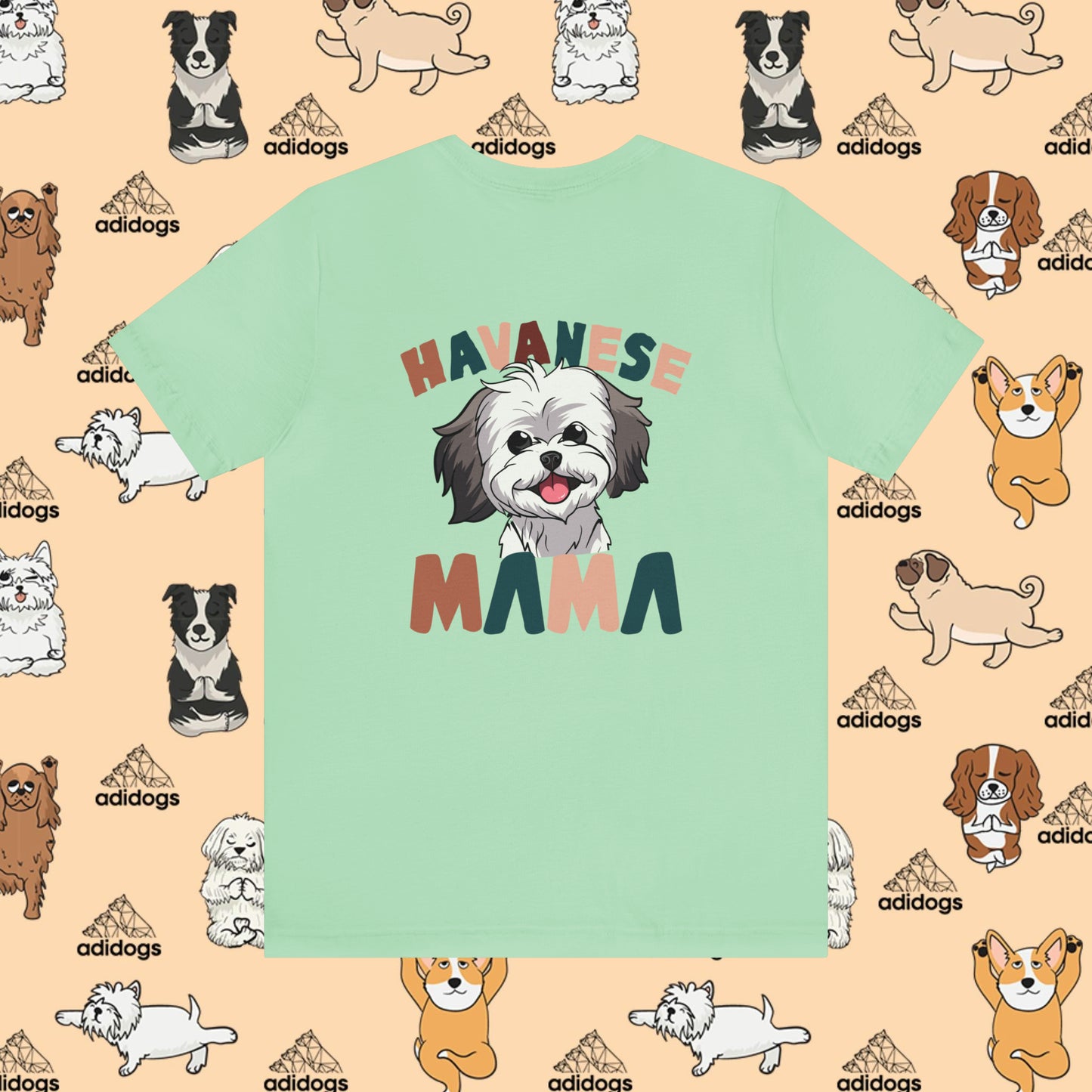 Havanese Mama Classic T-Shirts