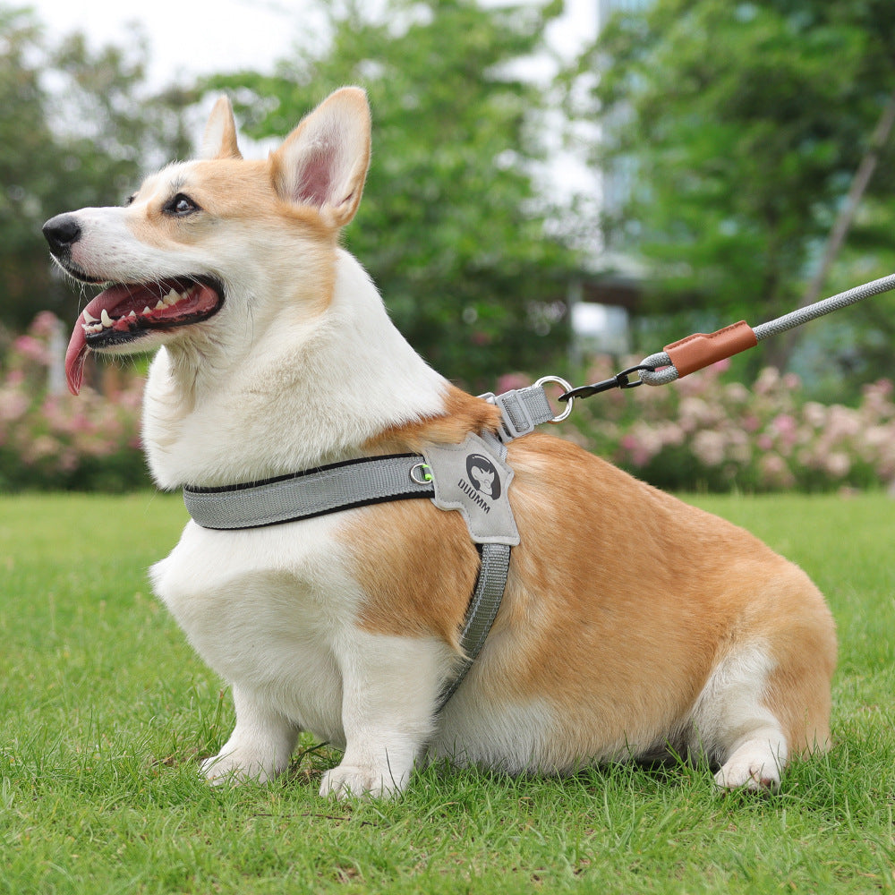 Breast Strap Saddle Pet Harness