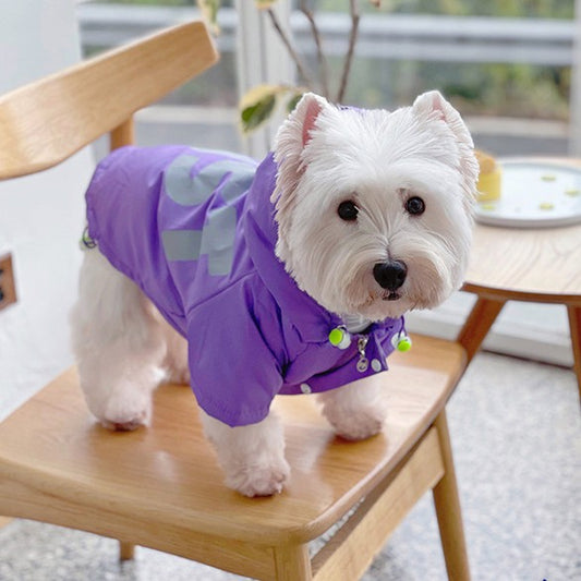 Westie Winter Jacket