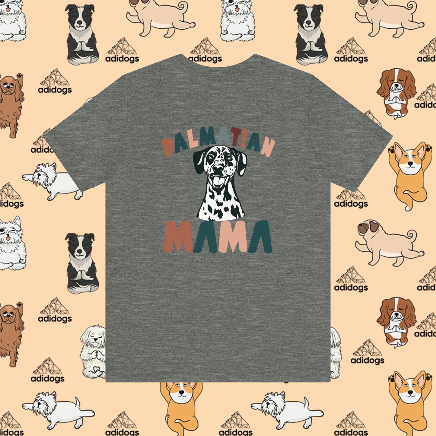 Dalmatian Mama Classic T-Shirts