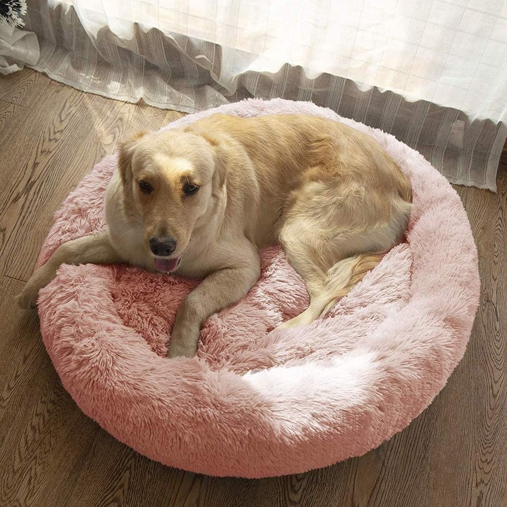 Soft Plush Pet Nest