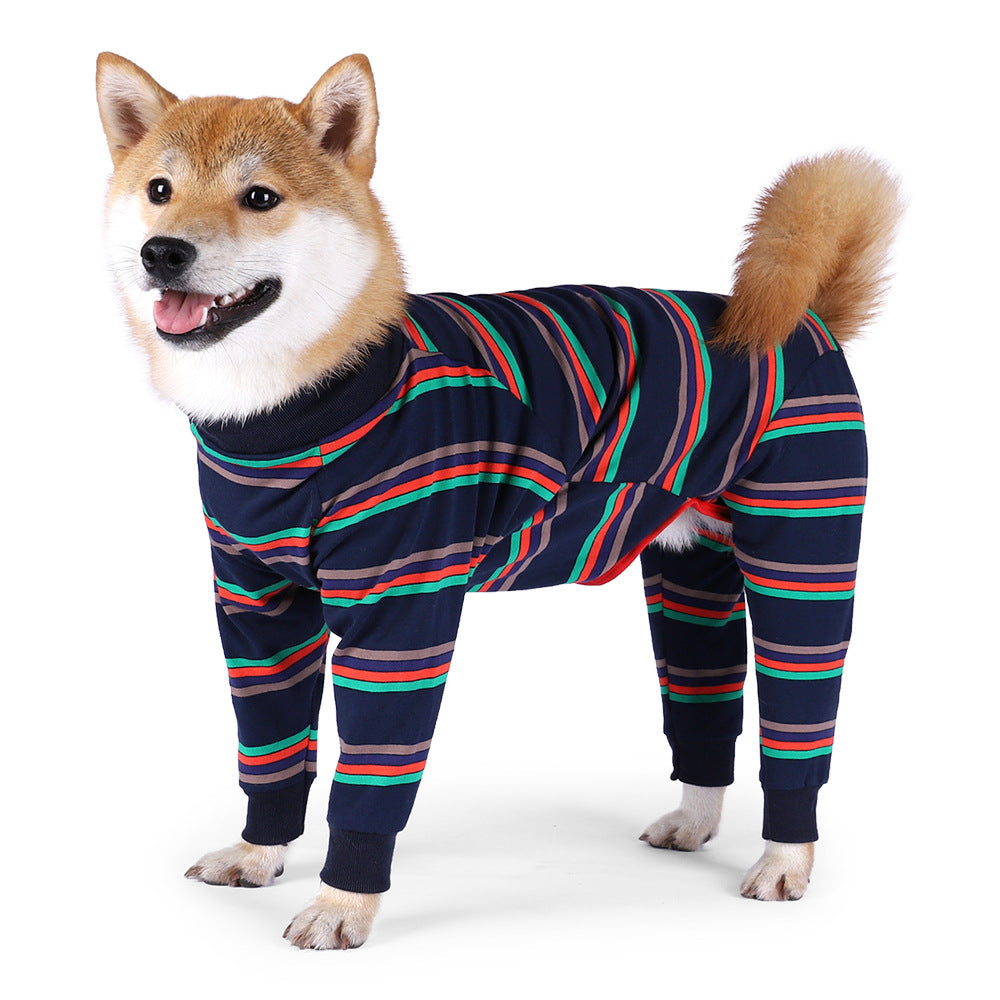 Fully Enclosed Dog Pajamas