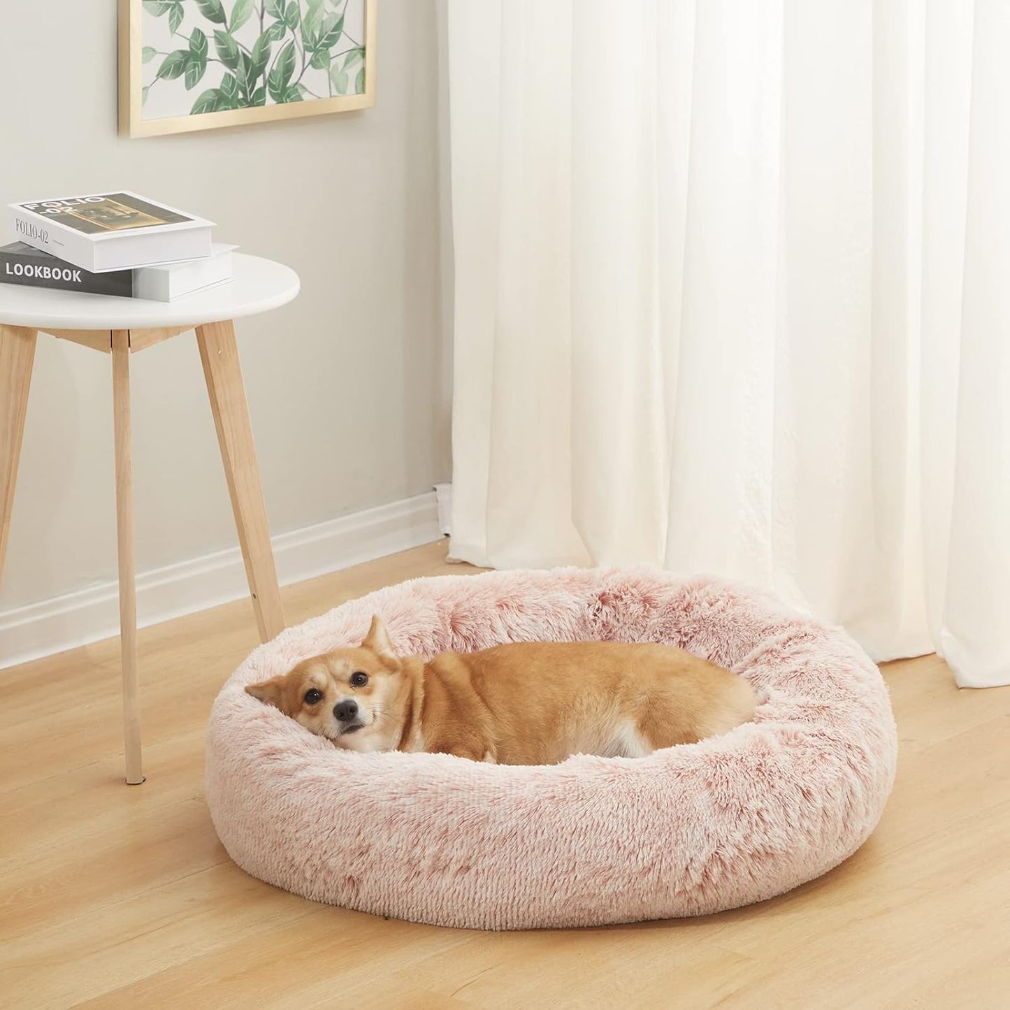 Soft Plush Pet Nest