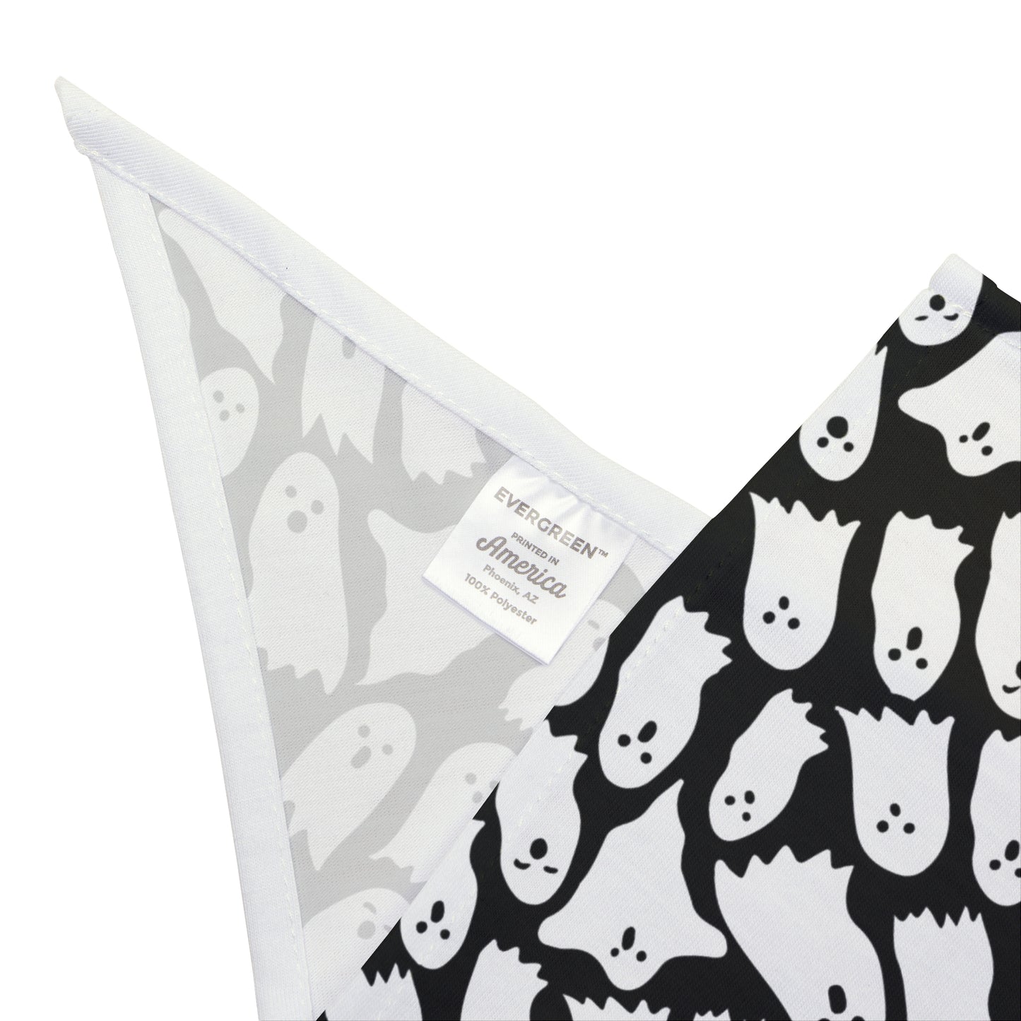 Ghost Dog Bandana