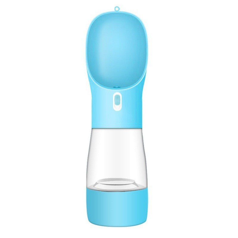 Portable Pet Feeder Bottle