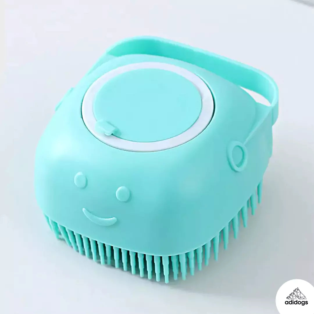 Cozy Dog Shampoo Massaging Bath Brush