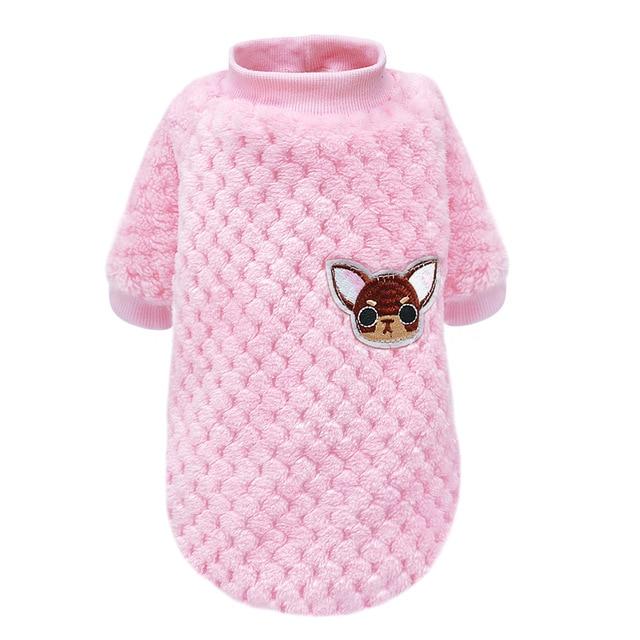 Dog Winter Soft Sweater