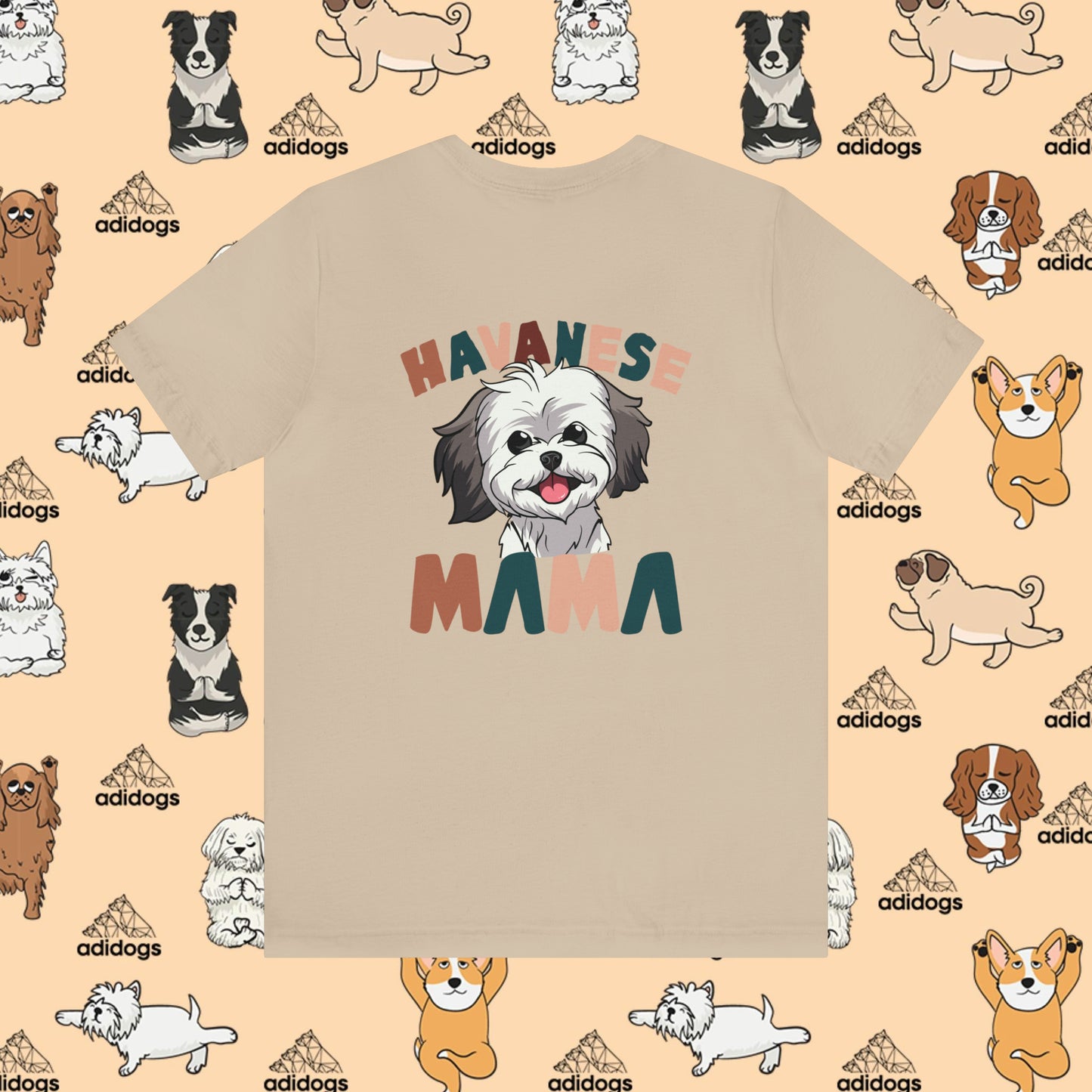 Havanese Mama Classic T-Shirts