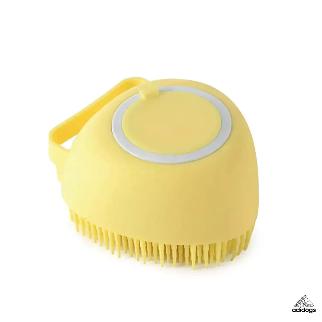 Cozy Dog Shampoo Massaging Bath Brush