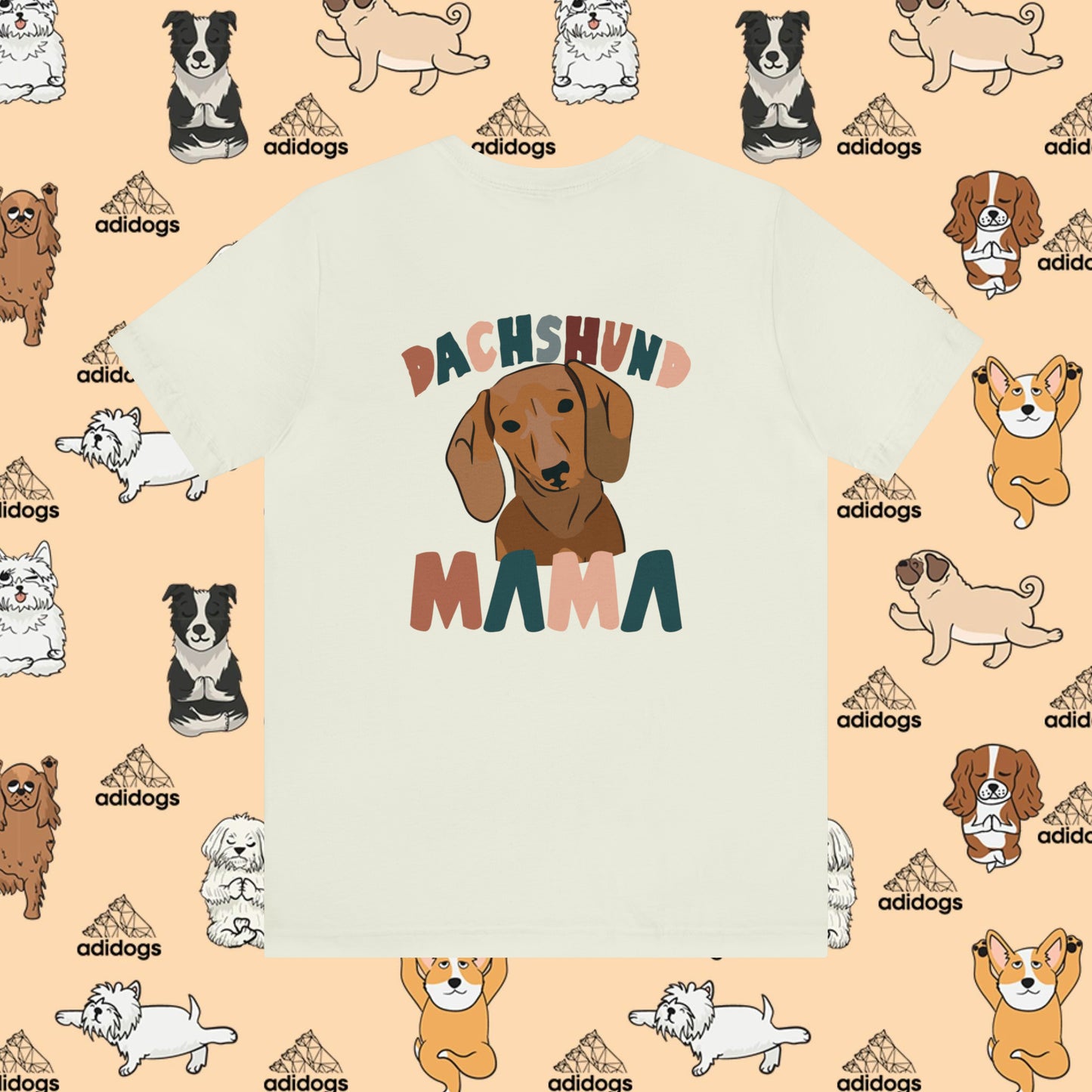 Dachshund Mama Classic T-Shirts