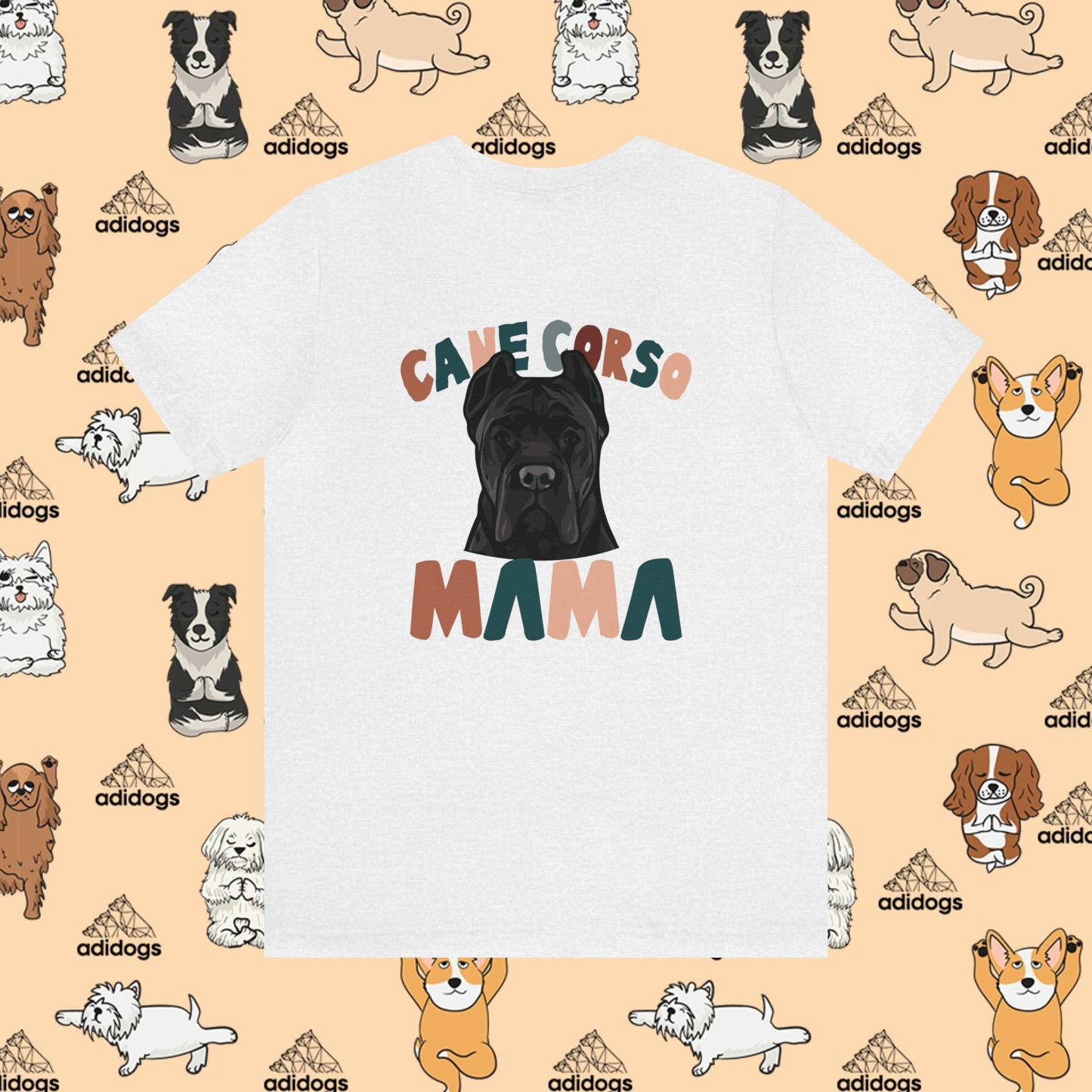 Cane Corso Mama Classic T-Shirts