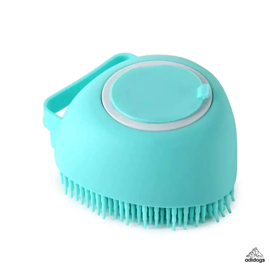 Cozy Dog Shampoo Massaging Bath Brush