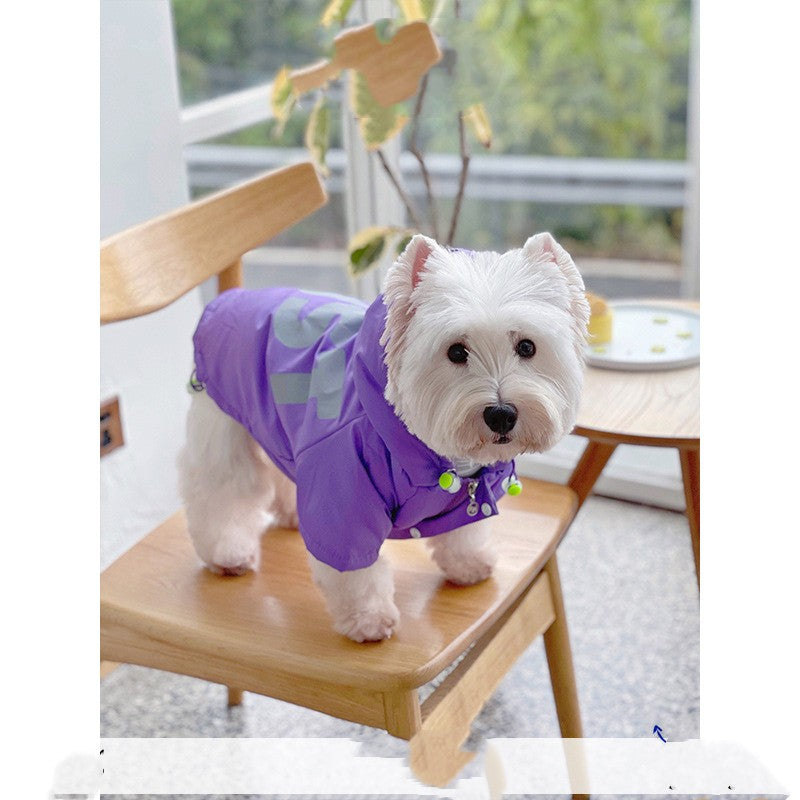 Westie Winter Jacket