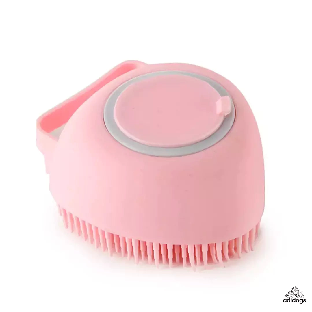 Cozy Dog Shampoo Massaging Bath Brush