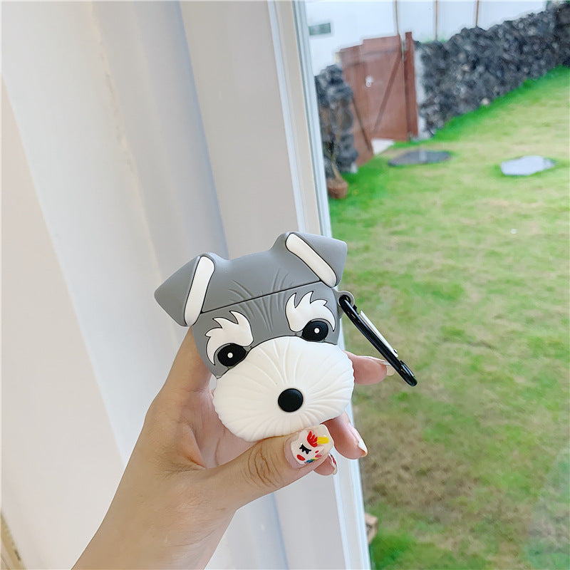 Schnauzer Lover AirPods Cover