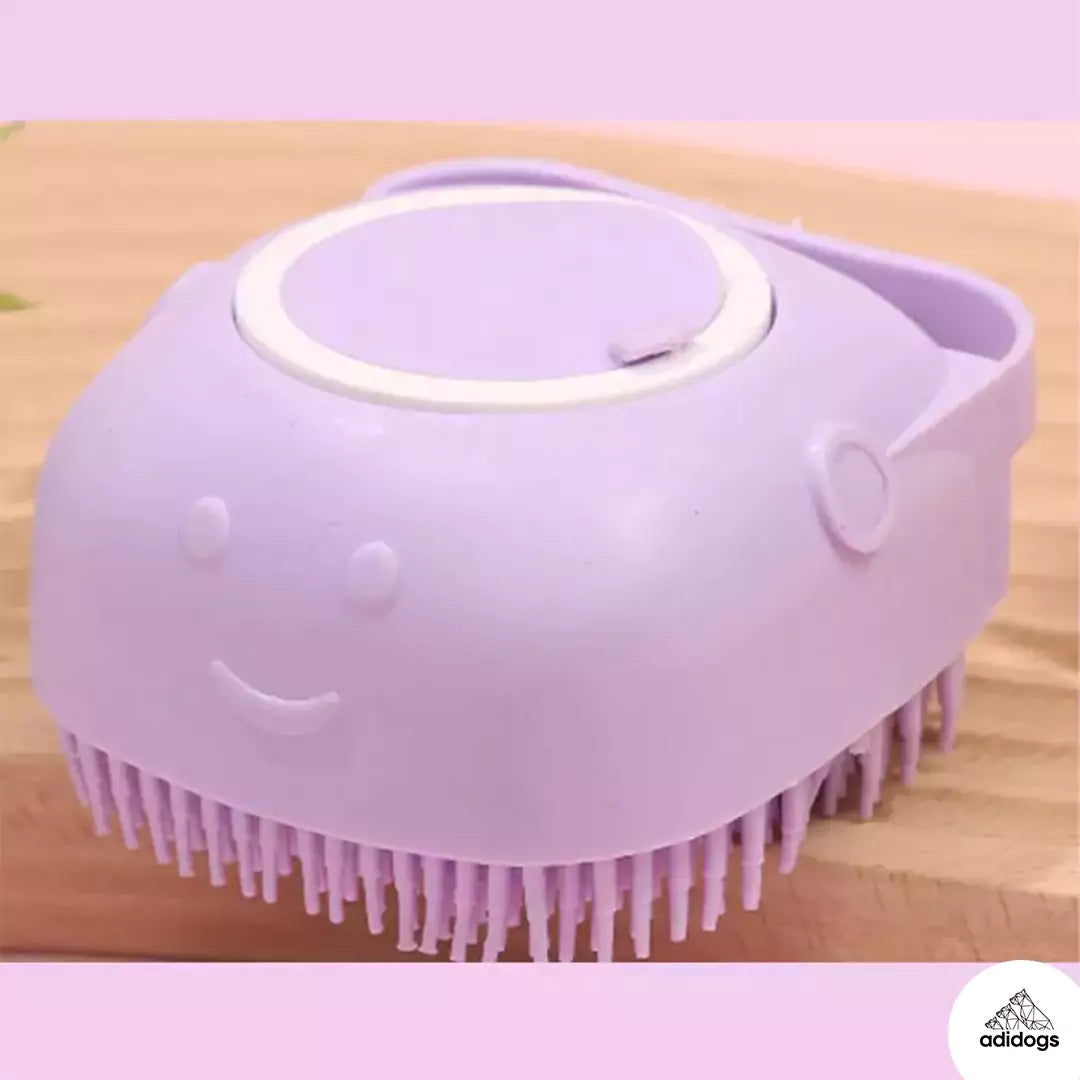 Cozy Dog Shampoo Massaging Bath Brush