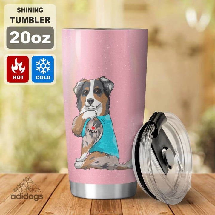 Aussie Mama Tumbler