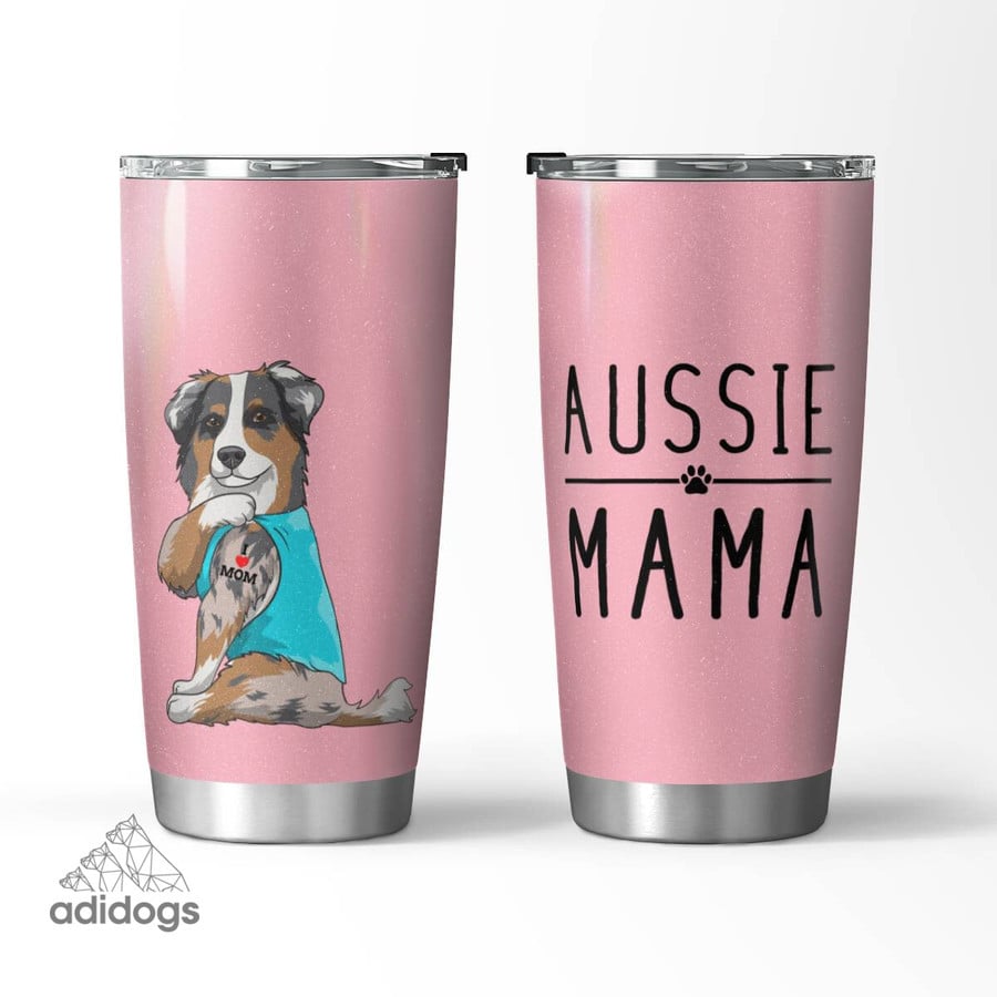 Aussie Mama Tumbler