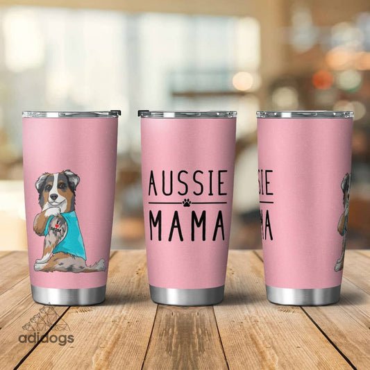 Aussie Mama Tumbler