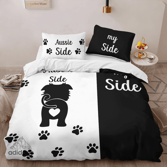 Aussie Side Bedding Set