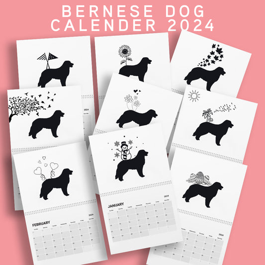 Bernese Calendar 2024