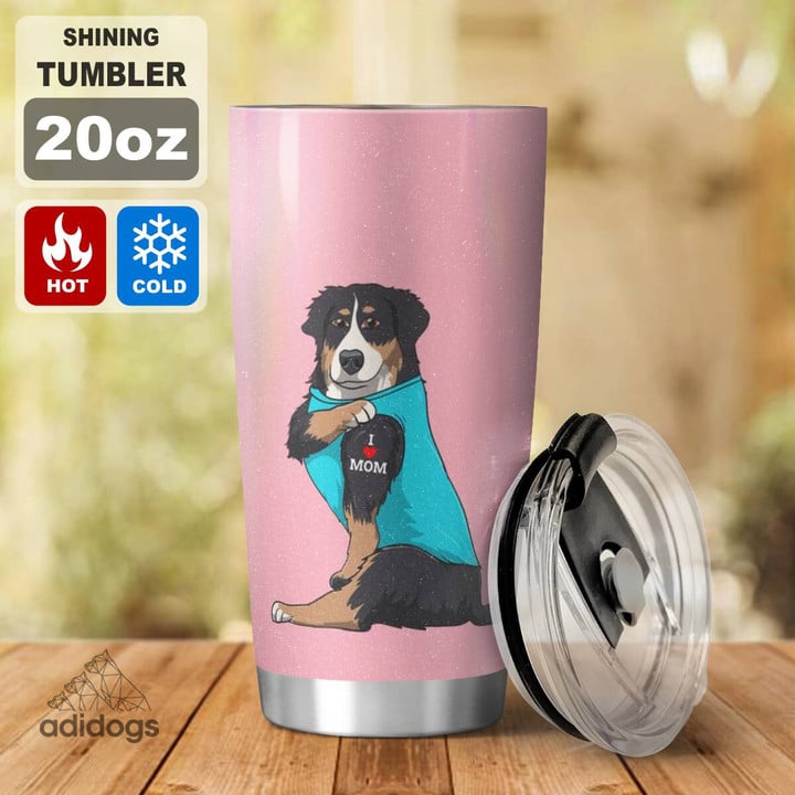 Bernese Mama Tumbler